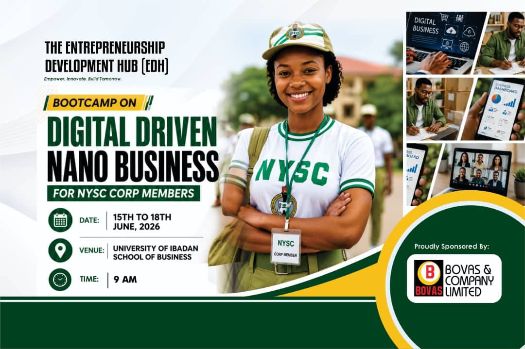 Entrepreneurs working